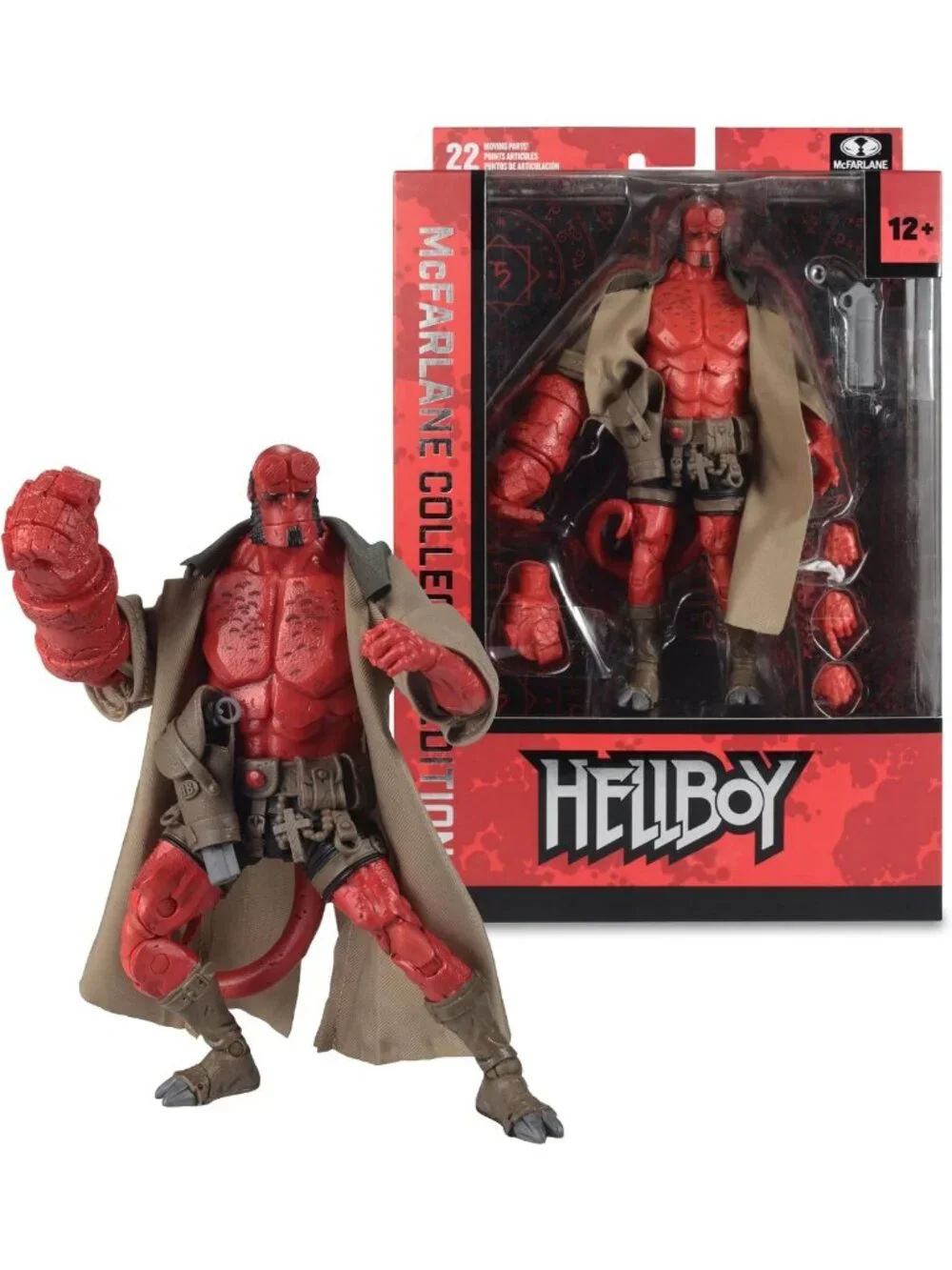 Collector's Edition Hellboy 7